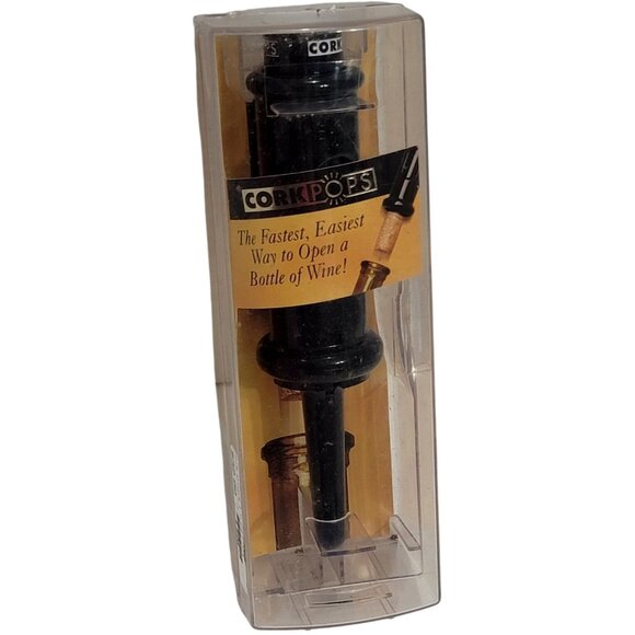 Corkpops Wine Bottle Opener - Picture 5 of 5